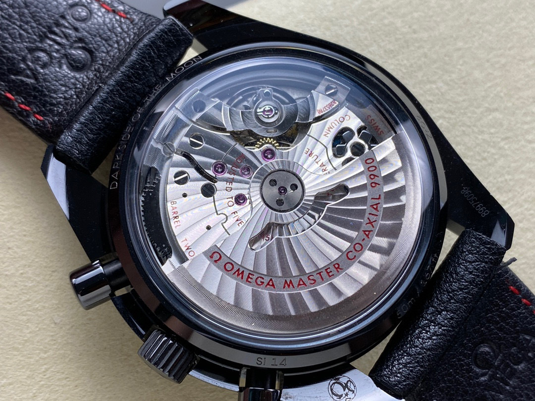 Omega Focus on big factory goods