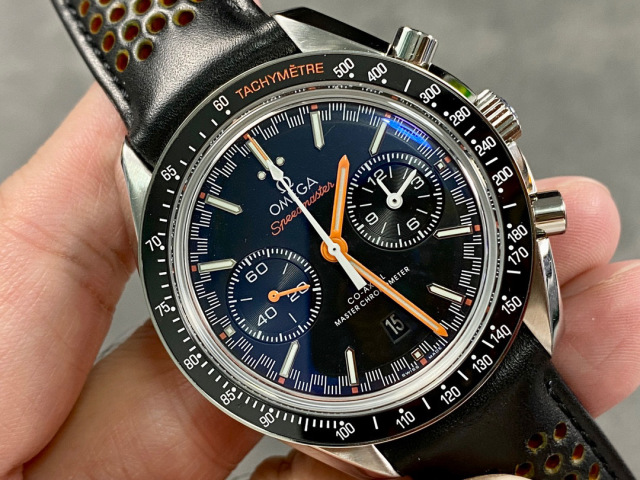 Omega Focus on big factory goods