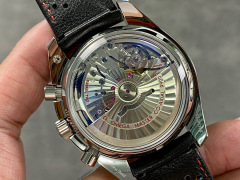 Omega Focus on big factory goods