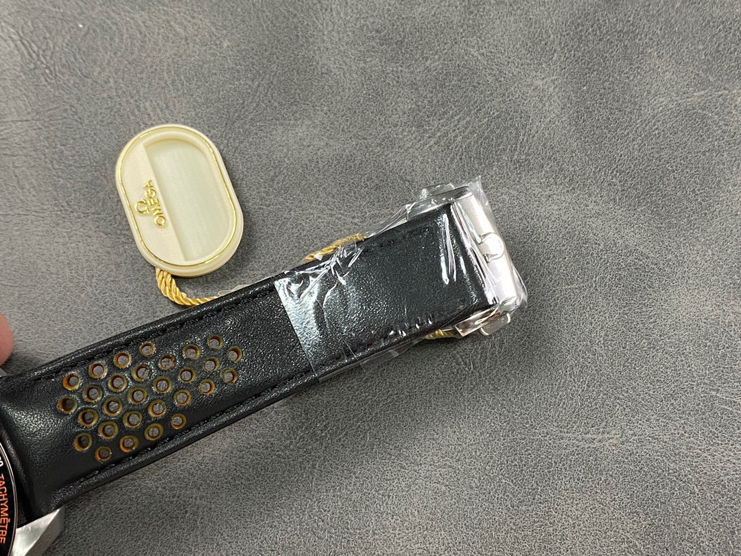 Omega Focus on big factory goods