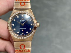 Omega Focus on big factory goods