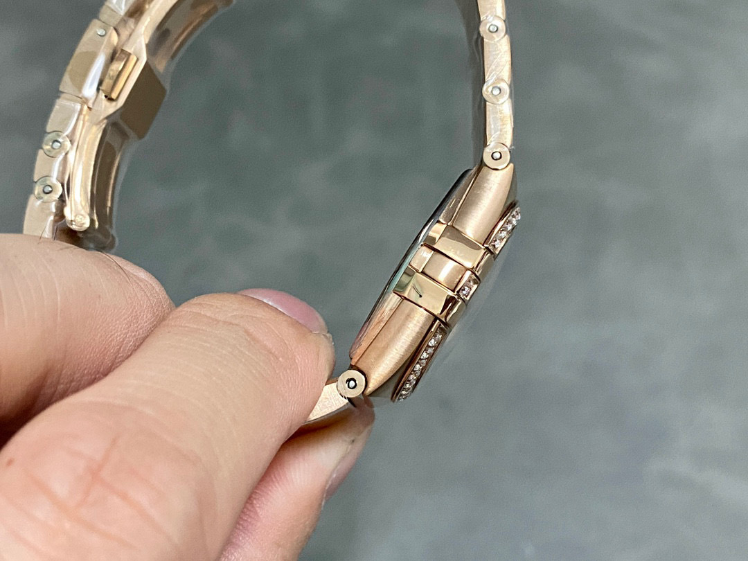 Omega Focus on big factory goods