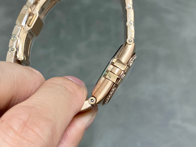 Omega Focus on big factory goods