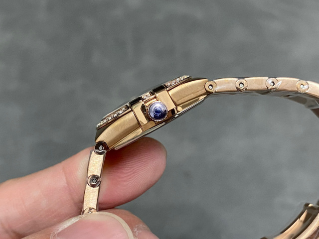 Omega Focus on big factory goods
