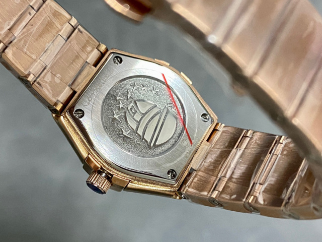 Omega Focus on big factory goods