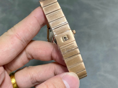 Omega Focus on big factory goods