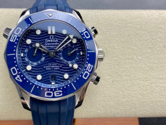 Omega Focus on big factory goods