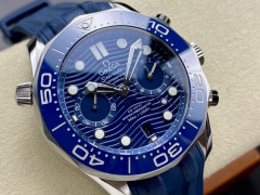 Omega Focus on big factory goods