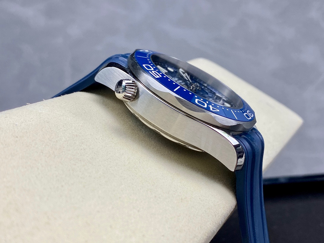 Omega Focus on big factory goods