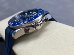 Omega Focus on big factory goods