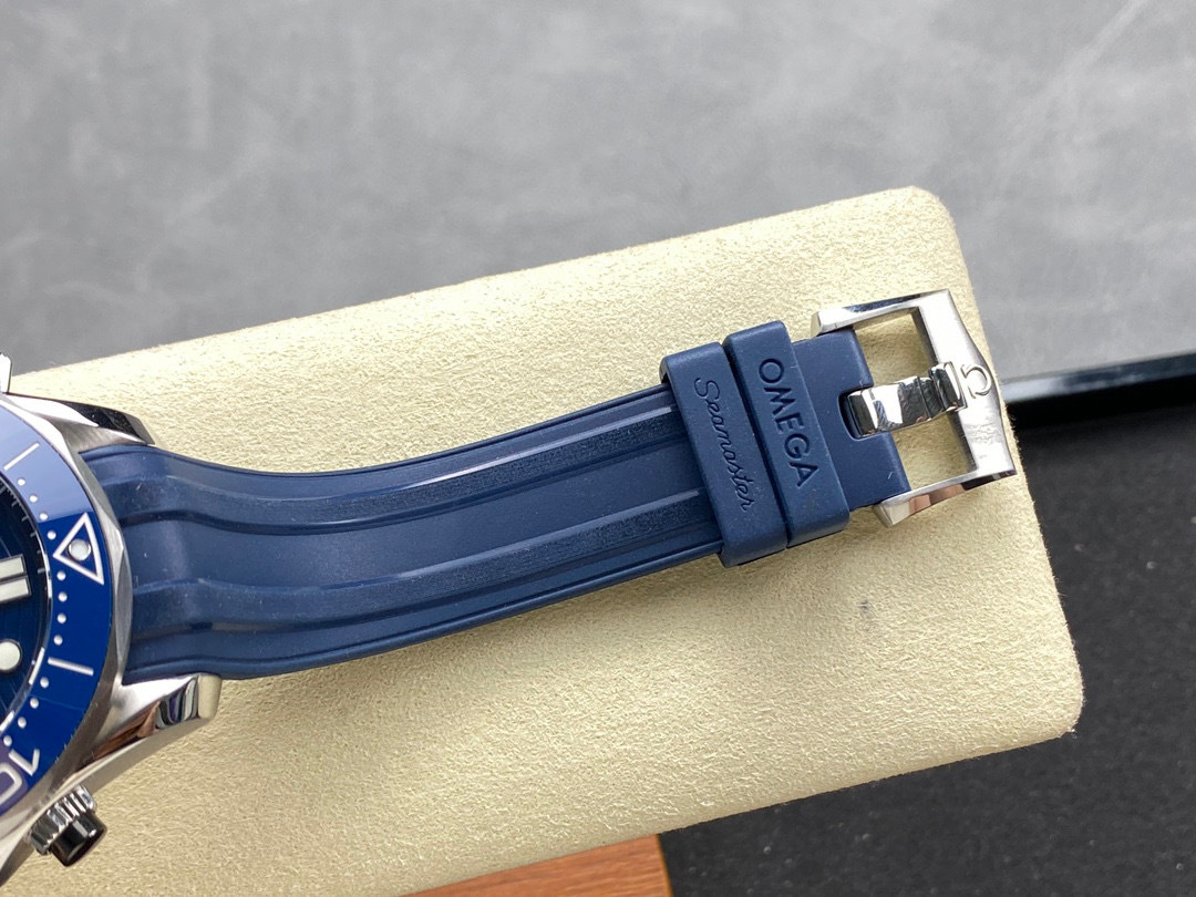 Omega Focus on big factory goods