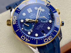 Omega Focus on big factory goods
