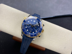Omega Focus on big factory goods