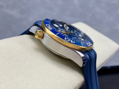 Omega Focus on big factory goods