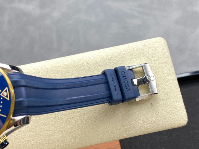 Omega Focus on big factory goods