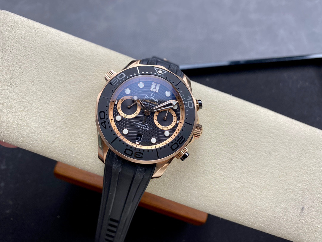 Omega Focus on big factory goods