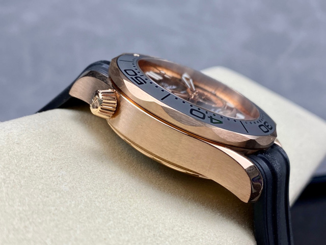 Omega Focus on big factory goods