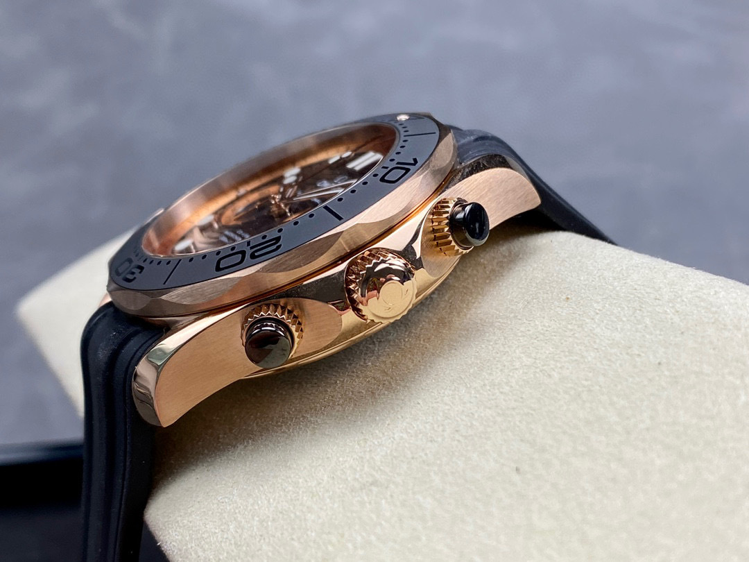 Omega Focus on big factory goods