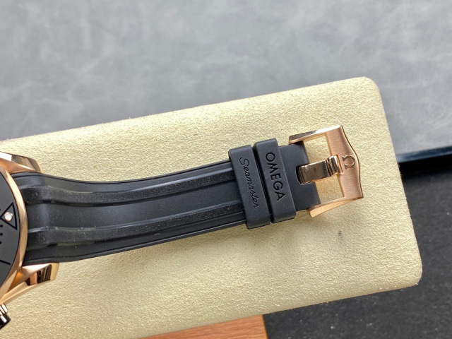 Omega Focus on big factory goods