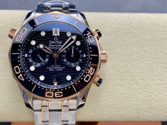 Omega Focus on big factory goods