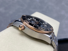 Omega Focus on big factory goods