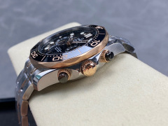 Omega Focus on big factory goods