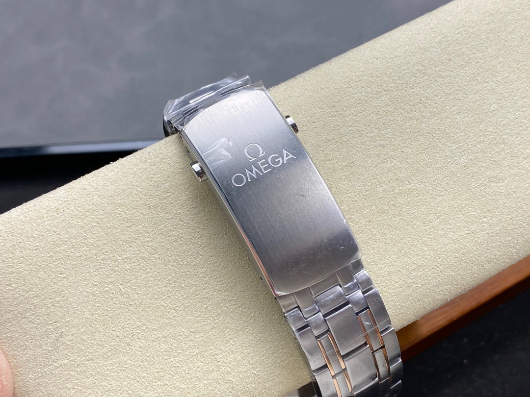 Omega Focus on big factory goods