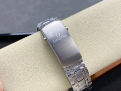 Omega Focus on big factory goods