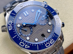 Omega Focus on big factory goods