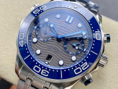 Omega Focus on big factory goods