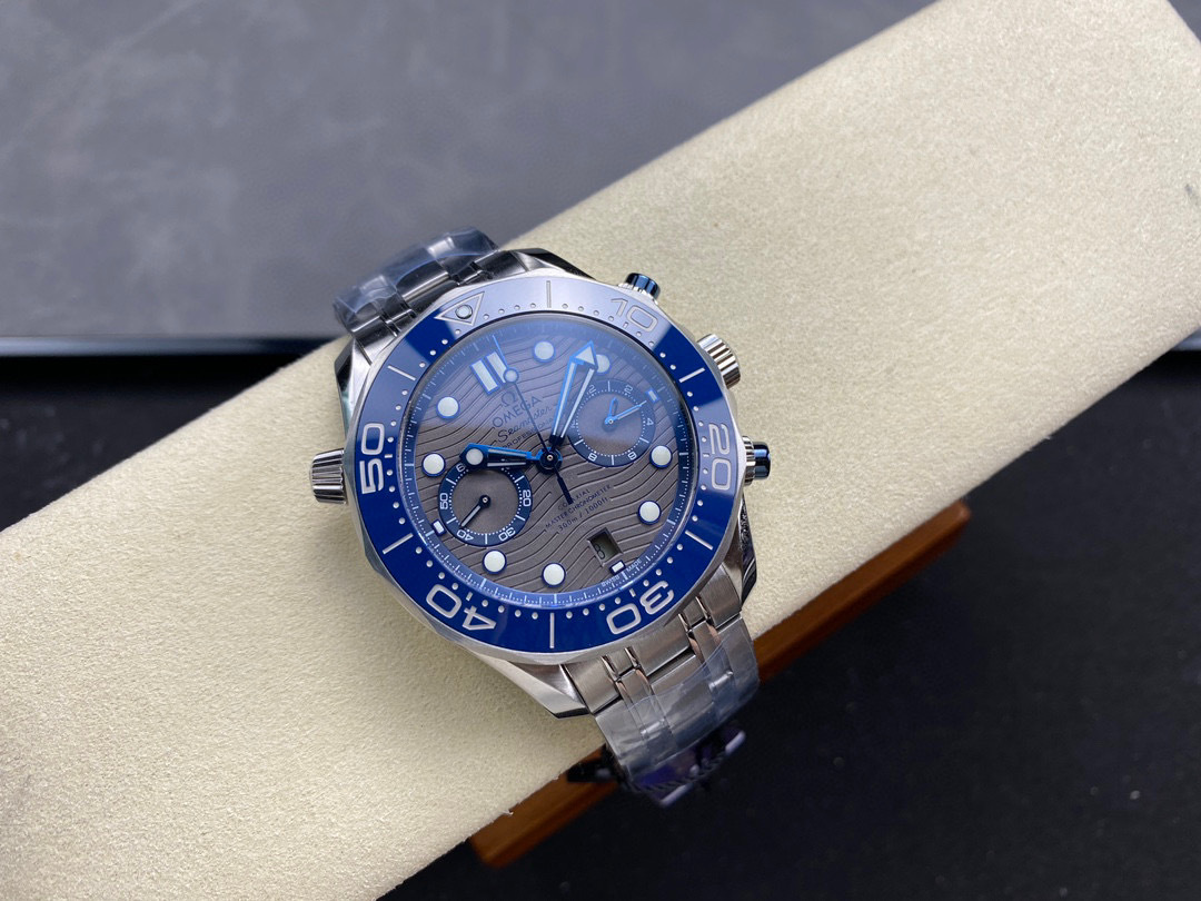 Omega Focus on big factory goods
