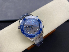 Omega Focus on big factory goods