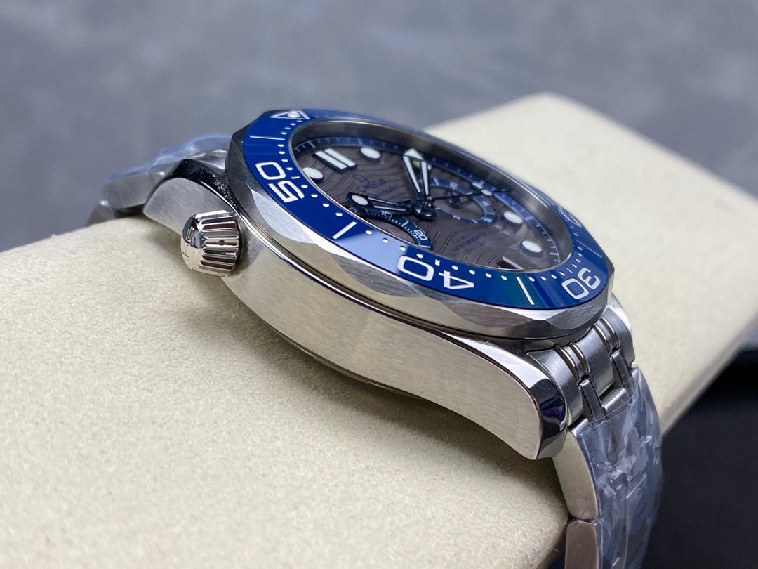 Omega Focus on big factory goods