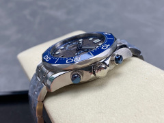 Omega Focus on big factory goods