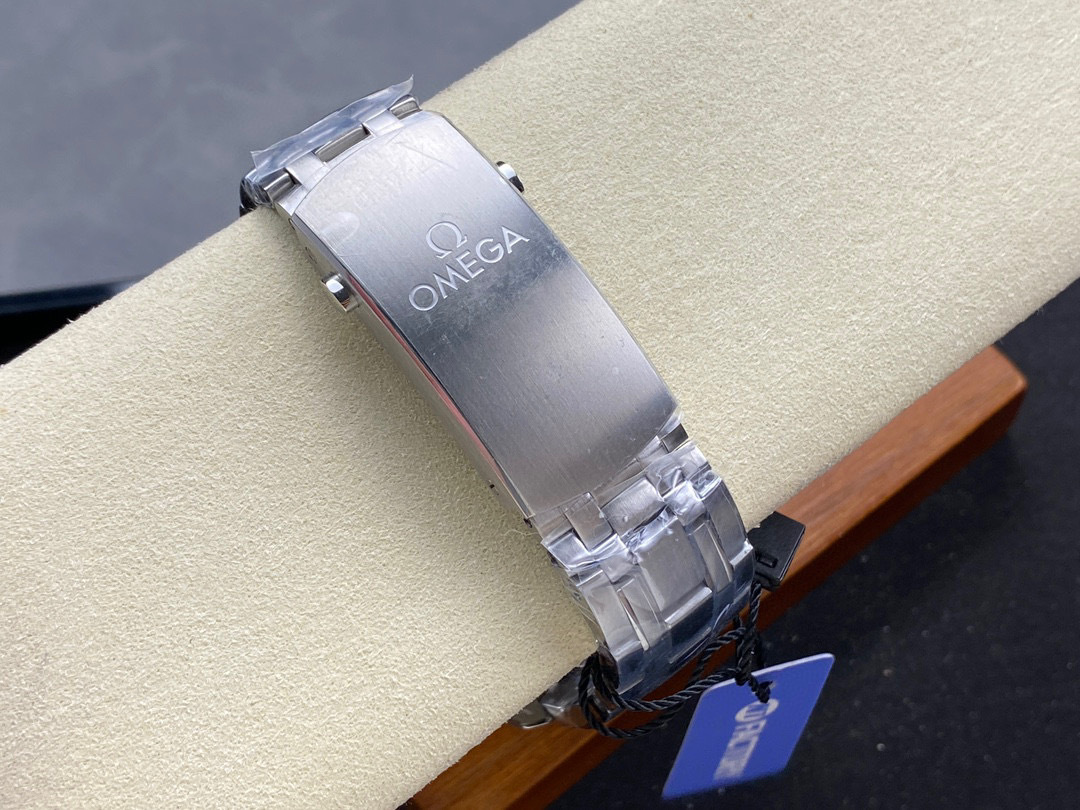 Omega Focus on big factory goods
