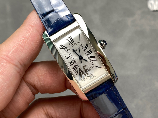 Cartier Focus on big factory goods