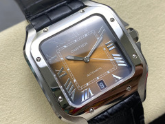 Cartier Focus on big factory goods
