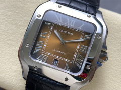 Cartier Focus on big factory goods