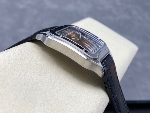 Cartier Focus on big factory goods