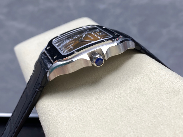 Cartier Focus on big factory goods