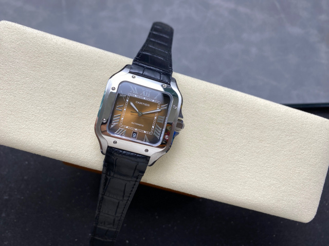 Cartier Focus on big factory goods