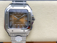 Cartier Focus on big factory goods