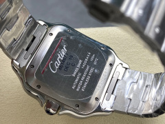 Cartier Focus on big factory goods