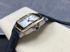 Cartier Focus on big factory goods