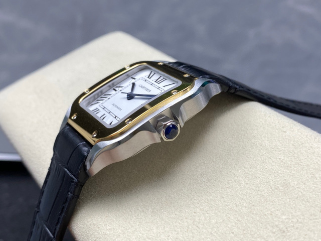 Cartier Focus on big factory goods