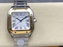 Cartier Focus on big factory goods