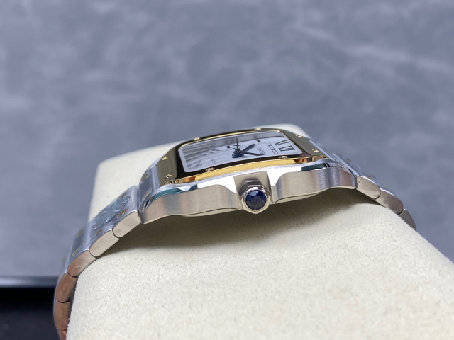 Cartier Focus on big factory goods