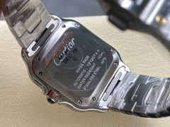 Cartier Focus on big factory goods