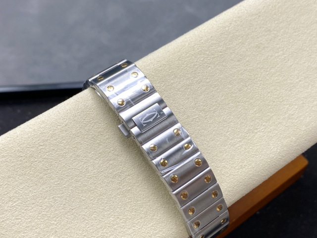 Cartier Focus on big factory goods