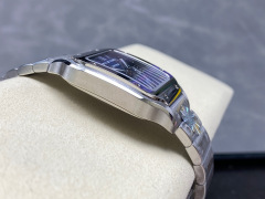 Cartier Focus on big factory goods